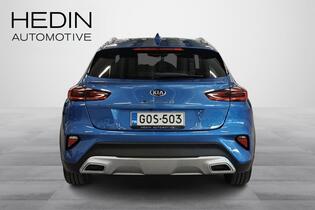 Kia XCeed vaihtoauto