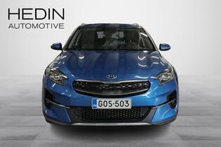 Kia XCeed vaihtoauto