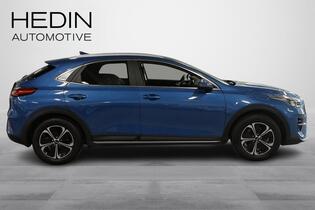 Kia XCeed vaihtoauto