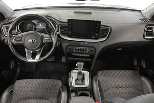Kia XCeed vaihtoauto