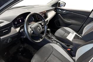 Skoda Kamiq vaihtoauto