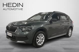 Skoda Kamiq vaihtoauto