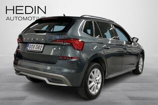 Skoda Kamiq vaihtoauto