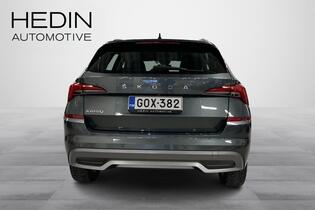 Skoda Kamiq vaihtoauto