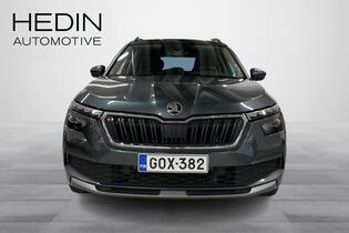 Skoda Kamiq vaihtoauto