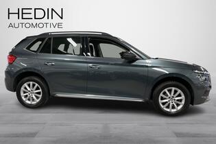 Skoda Kamiq vaihtoauto