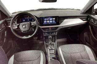 Skoda Kamiq vaihtoauto