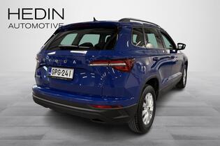 Skoda Karoq vaihtoauto