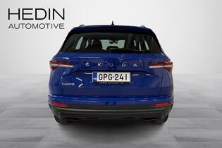 Skoda Karoq vaihtoauto