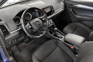 Skoda Karoq vaihtoauto