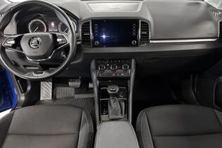 Skoda Karoq vaihtoauto