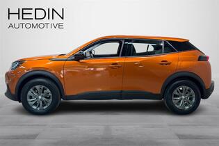 Peugeot 2008 vaihtoauto