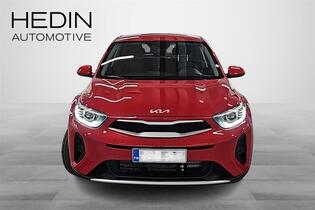 Kia Stonic vaihtoauto