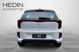 Kia Picanto vaihtoauto