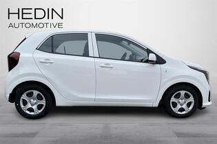 Kia Picanto vaihtoauto