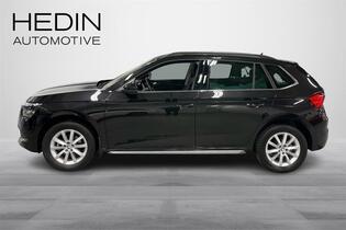 Skoda Kamiq vaihtoauto