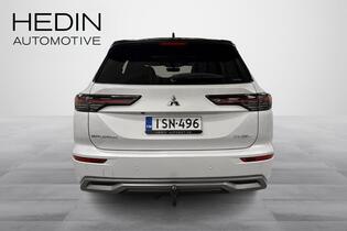 Mitsubishi Outlander vaihtoauto