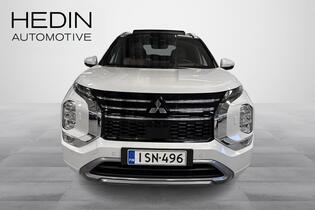 Mitsubishi Outlander vaihtoauto