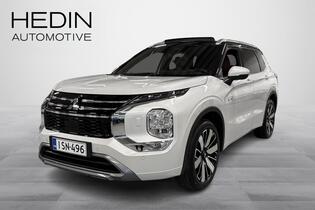 Mitsubishi Outlander vaihtoauto