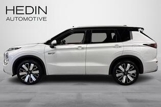 Mitsubishi Outlander vaihtoauto