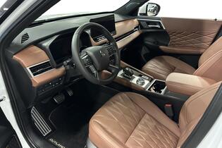 Mitsubishi Outlander vaihtoauto