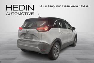 Opel Crossland X vaihtoauto