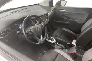 Opel Crossland X vaihtoauto