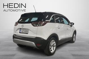 Opel Crossland X vaihtoauto