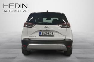 Opel Crossland X vaihtoauto