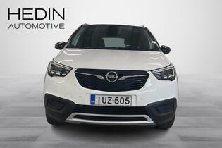Opel Crossland X vaihtoauto