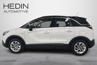 Opel Crossland X vaihtoauto