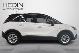 Opel Crossland X vaihtoauto