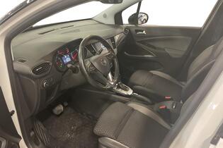 Opel Crossland X vaihtoauto