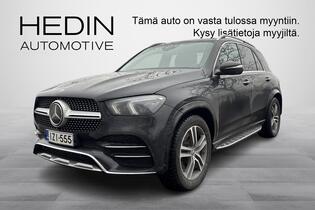 Mercedes-Benz GLE vaihtoauto