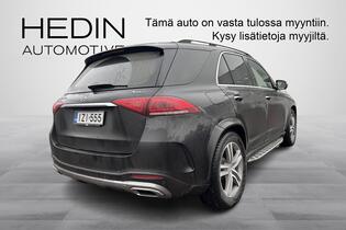 Mercedes-Benz GLE vaihtoauto