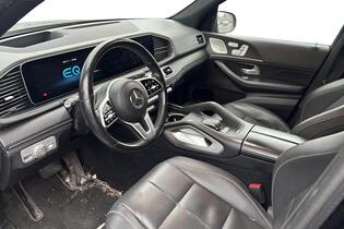 Mercedes-Benz GLE vaihtoauto