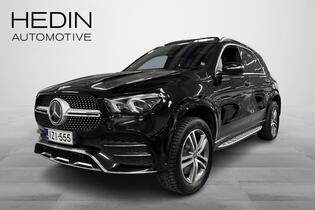 Mercedes-Benz GLE vaihtoauto