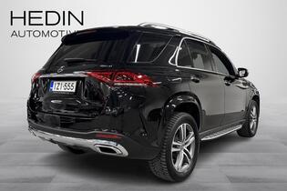 Mercedes-Benz GLE vaihtoauto