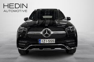 Mercedes-Benz GLE vaihtoauto
