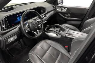 Mercedes-Benz GLE vaihtoauto