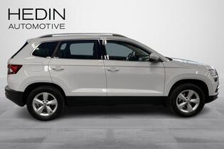 Skoda Karoq vaihtoauto