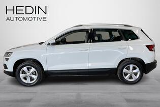 Skoda Karoq vaihtoauto