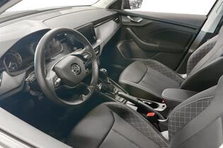 Skoda Kamiq vaihtoauto