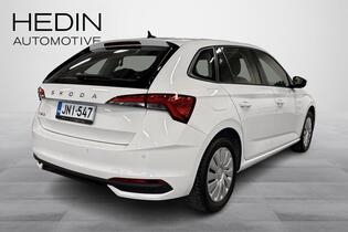 Skoda Scala vaihtoauto