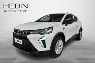 Mitsubishi ASX vaihtoauto