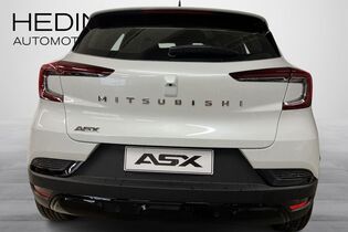 Mitsubishi ASX vaihtoauto