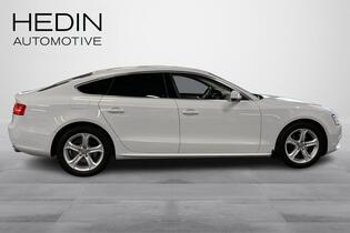 Audi A5 vaihtoauto