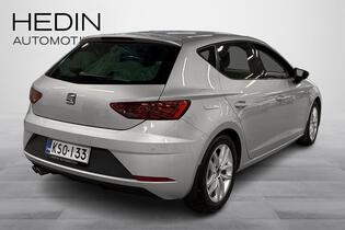 SEAT Leon vaihtoauto
