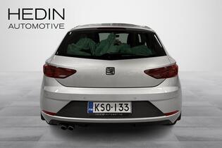 SEAT Leon vaihtoauto