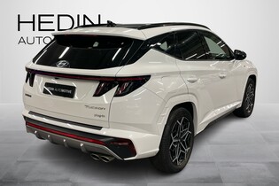 Hyundai Tucson vaihtoauto
